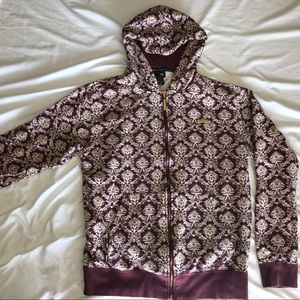 Emerica Zip Up Hoodie